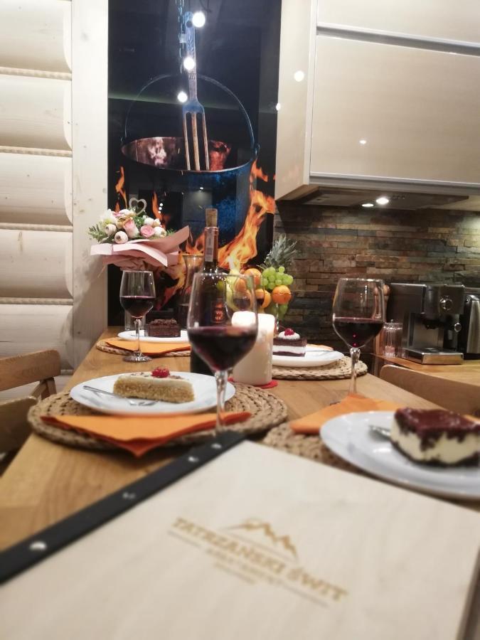 Apartament Tatrzanski Swit Z Tarasem 20M2, Garazem Podziemnym, Grota Solna Zakopane Bagian luar foto