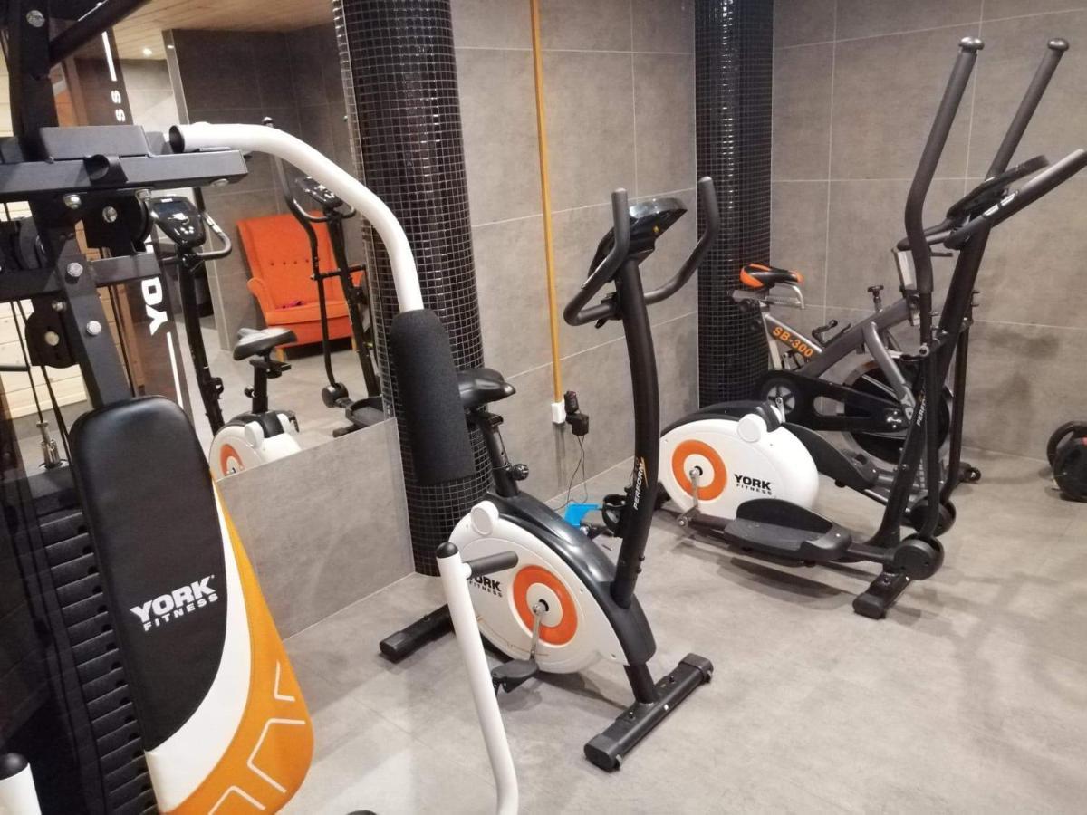 Apartament Tatrzanski Swit Z Tarasem 20M2, Garazem Podziemnym, Grota Solna Zakopane Bagian luar foto