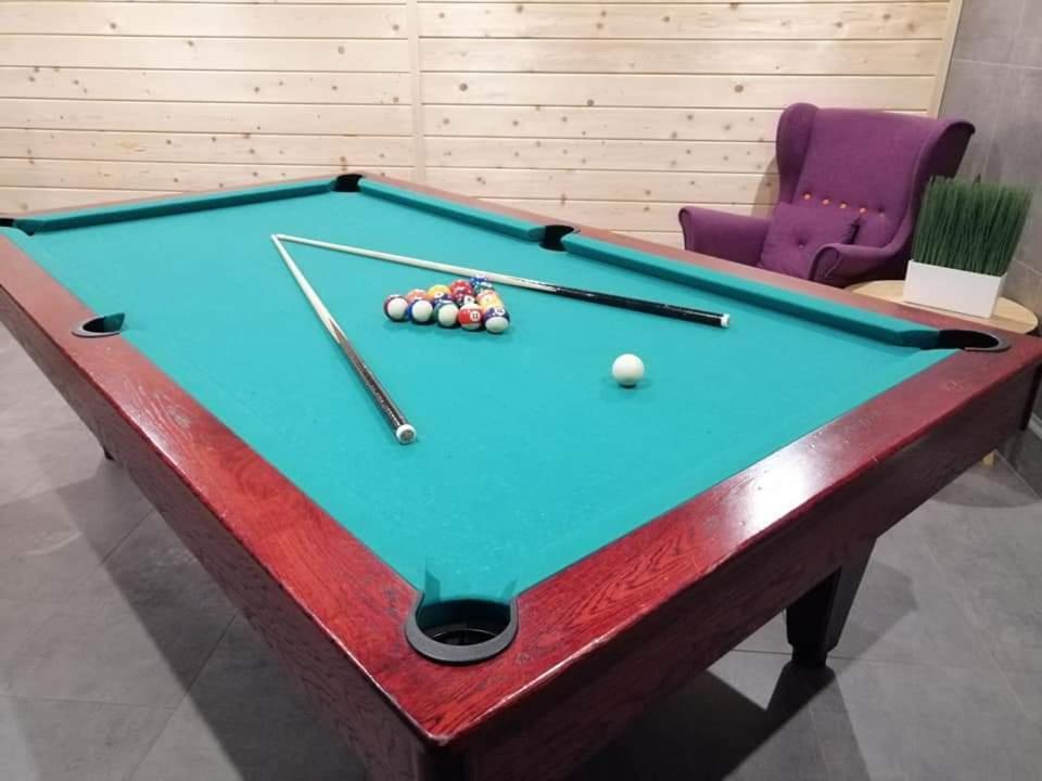 Apartament Tatrzanski Swit Z Tarasem 20M2, Garazem Podziemnym, Grota Solna Zakopane Bagian luar foto
