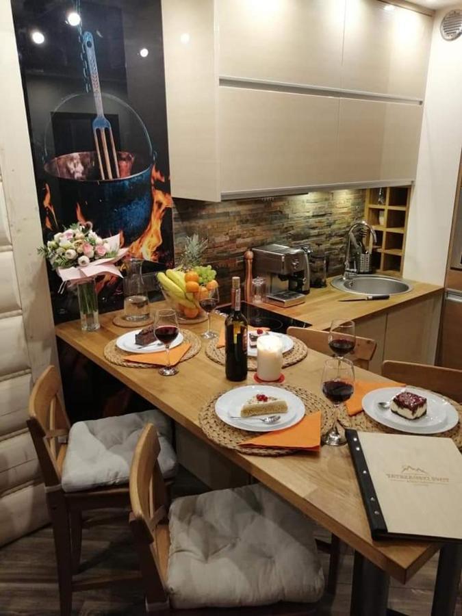 Apartament Tatrzanski Swit Z Tarasem 20M2, Garazem Podziemnym, Grota Solna Zakopane Bagian luar foto