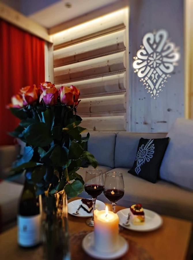 Apartament Tatrzanski Swit Z Tarasem 20M2, Garazem Podziemnym, Grota Solna Zakopane Bagian luar foto