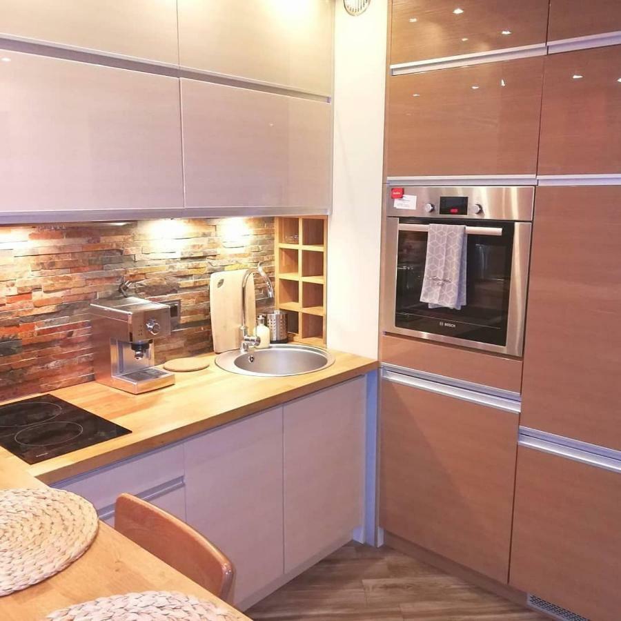 Apartament Tatrzanski Swit Z Tarasem 20M2, Garazem Podziemnym, Grota Solna Zakopane Bagian luar foto