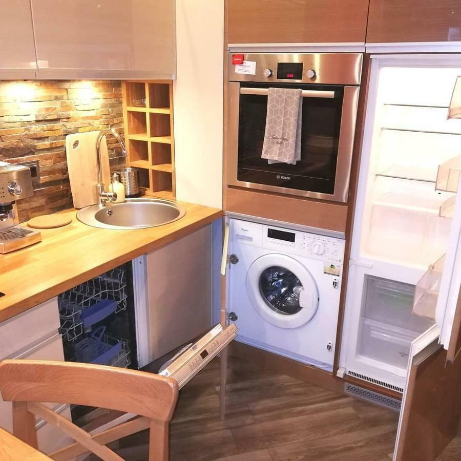 Apartament Tatrzanski Swit Z Tarasem 20M2, Garazem Podziemnym, Grota Solna Zakopane Bagian luar foto