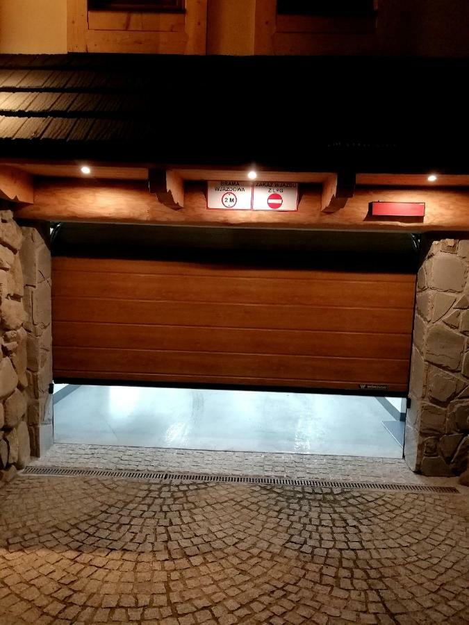 Apartament Tatrzanski Swit Z Tarasem 20M2, Garazem Podziemnym, Grota Solna Zakopane Bagian luar foto